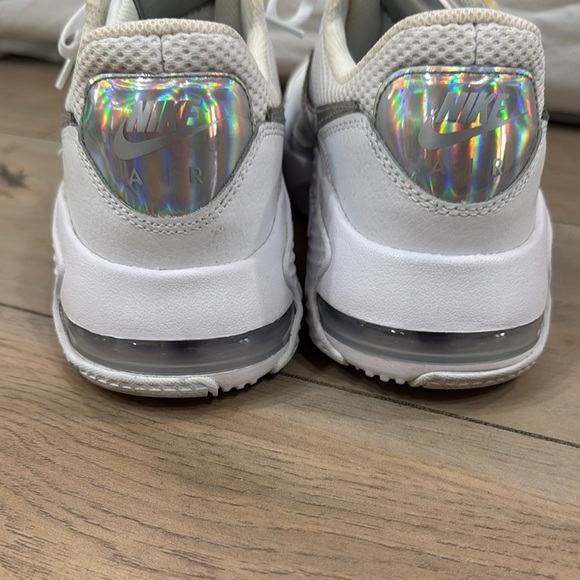 2021 Nike Air Max Excee “White Iridescent” - Picture 6 of 10
